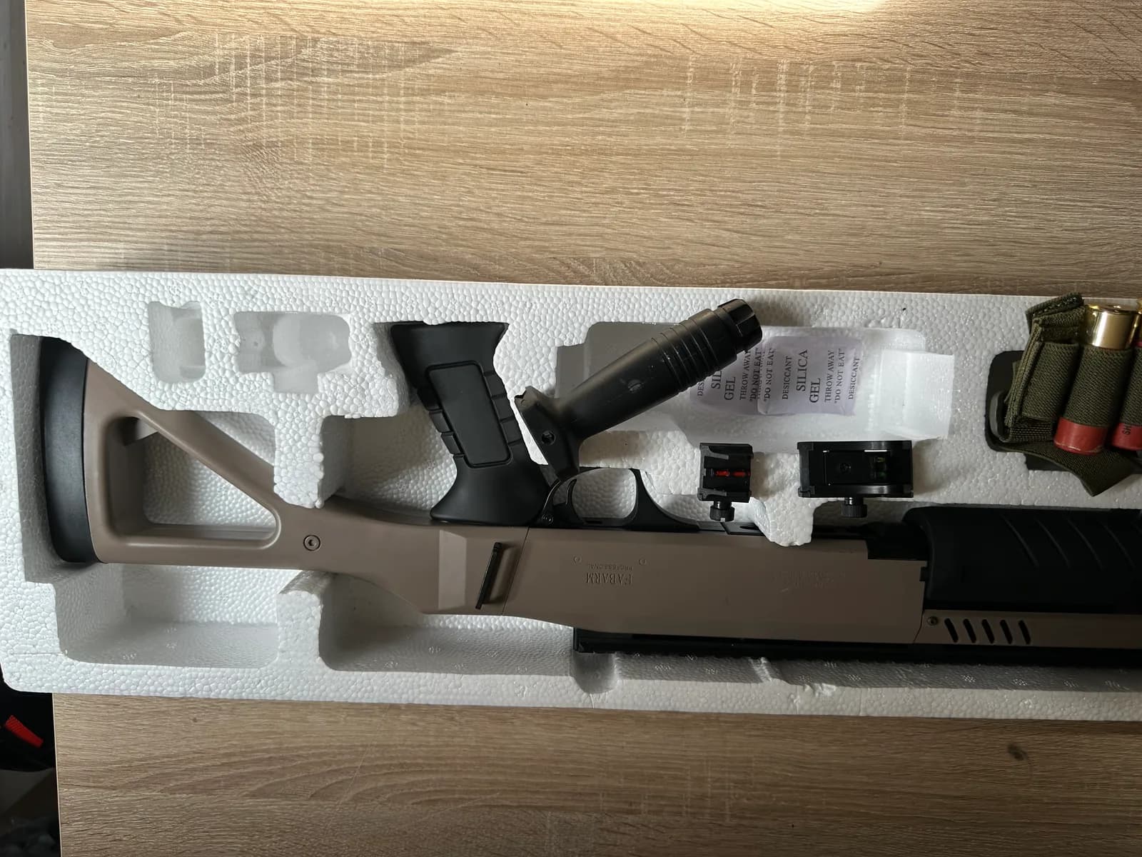 Fabarm STF12 Long mini 1