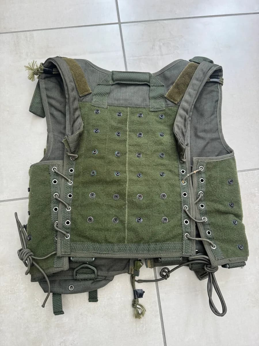 Gilet modulaire one bags diffusion mini 1