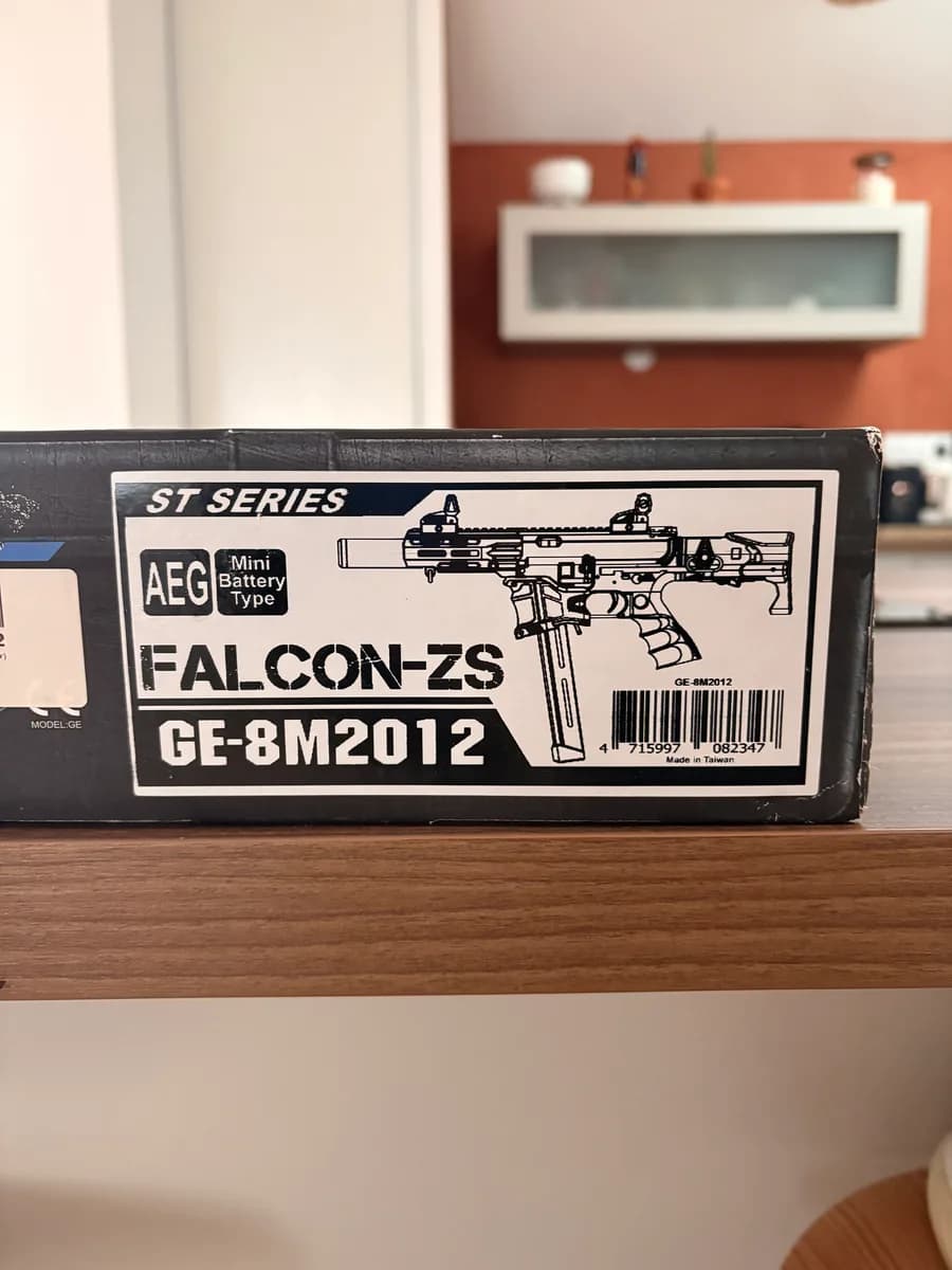 Falcon ZS ST SERIES mini 1
