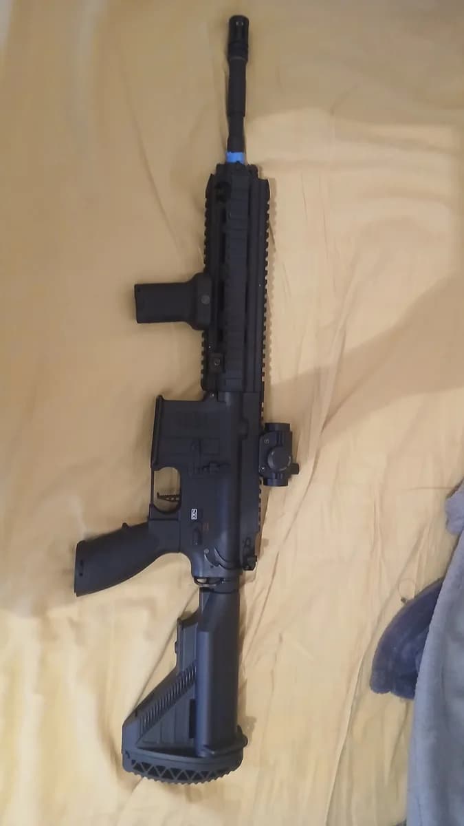 Hk416 mini 2