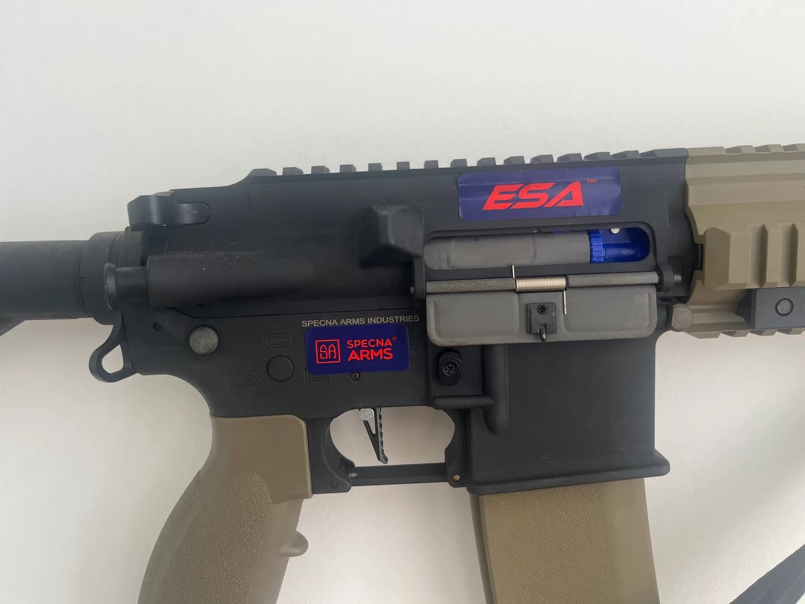 Fusil d’assaut mini 1