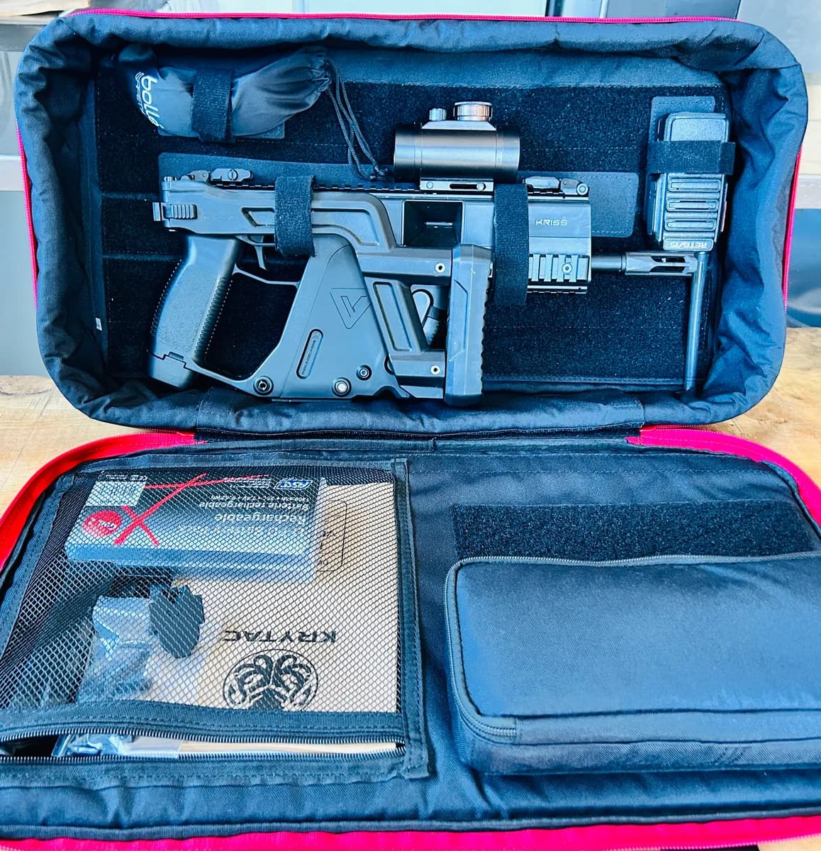 Kriss vector mini 1