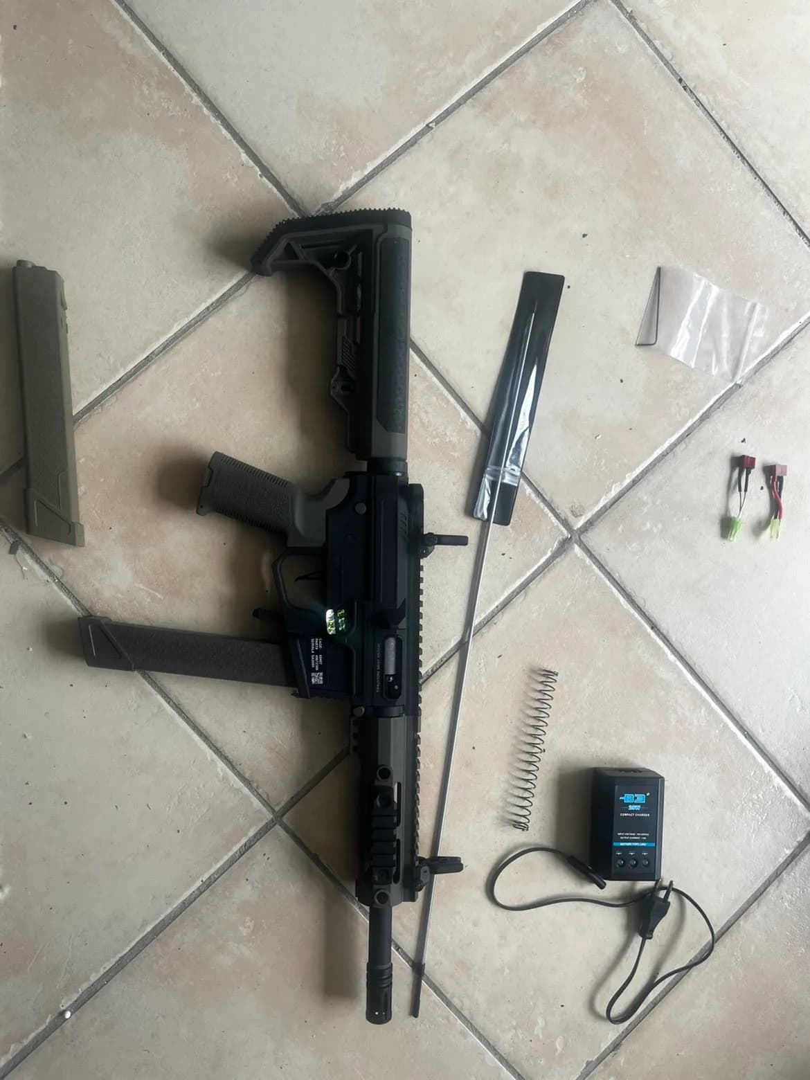 FX-01 | Specna Arms mini 1