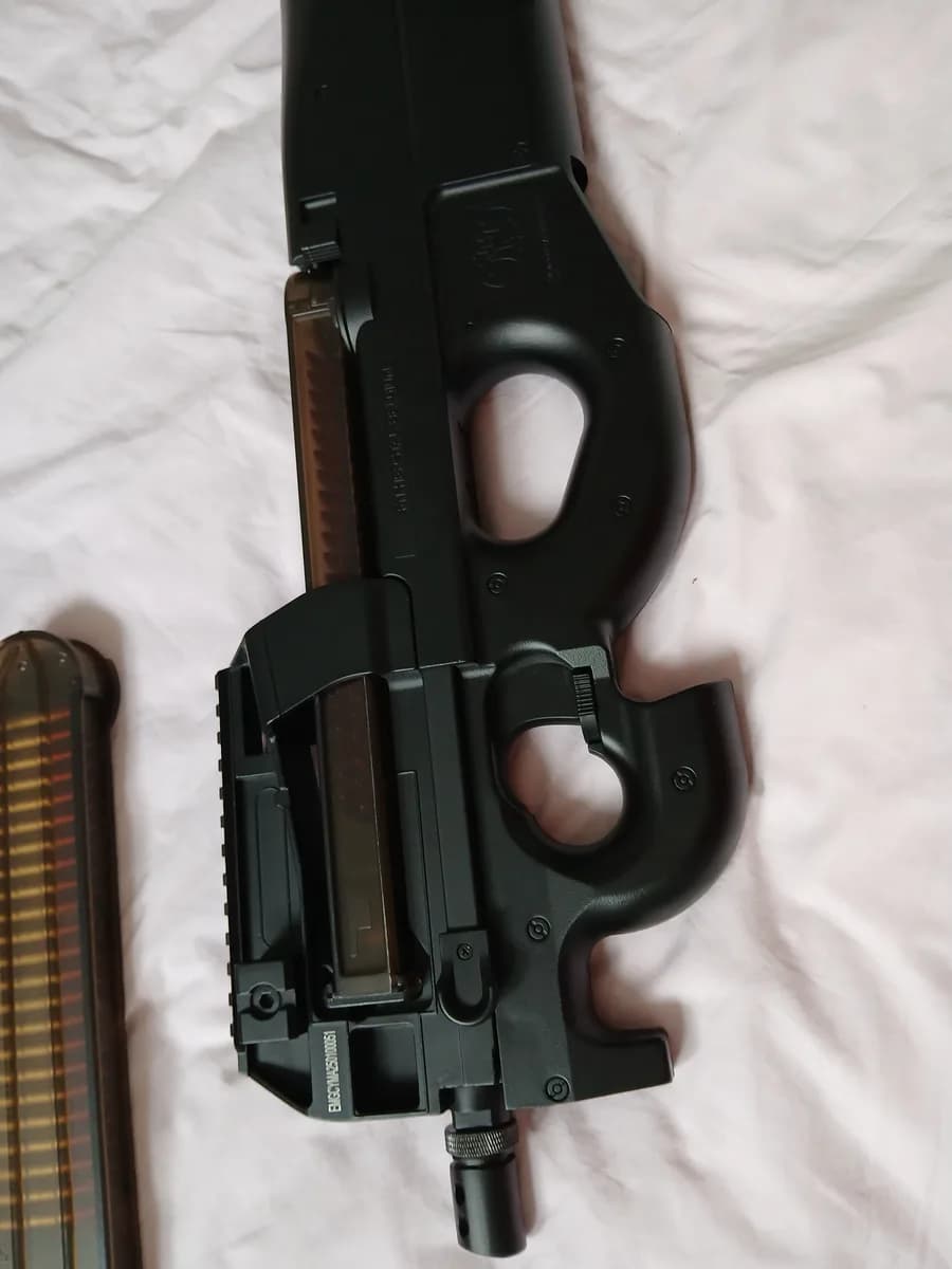 P90 Cybergun Upgrade mini 1