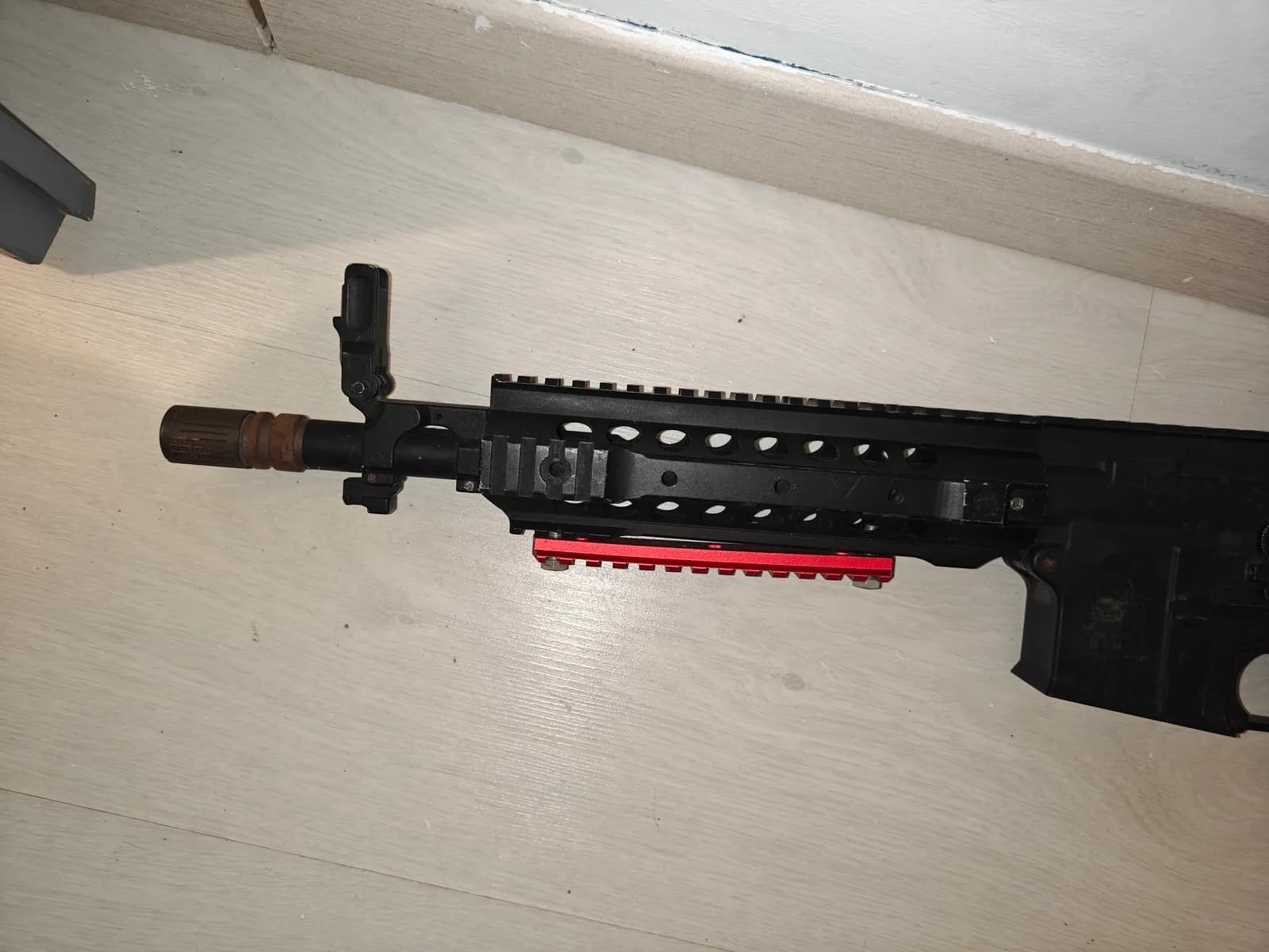 Lot de 2 Répliques Airsoft M4/AR-15 mini 2