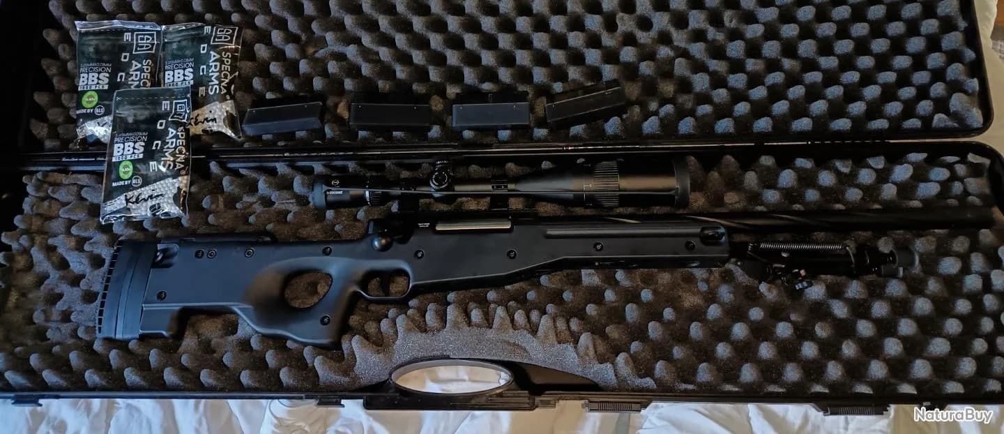 SSG96 Mk1