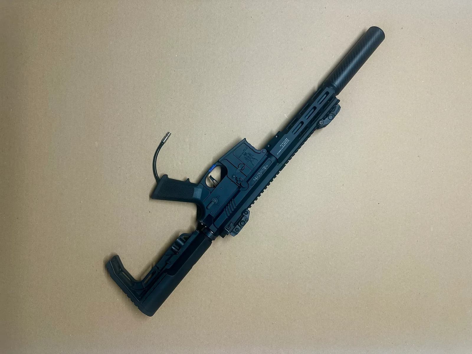MTW Full Mod + 4 chargeurs PTS mini 4