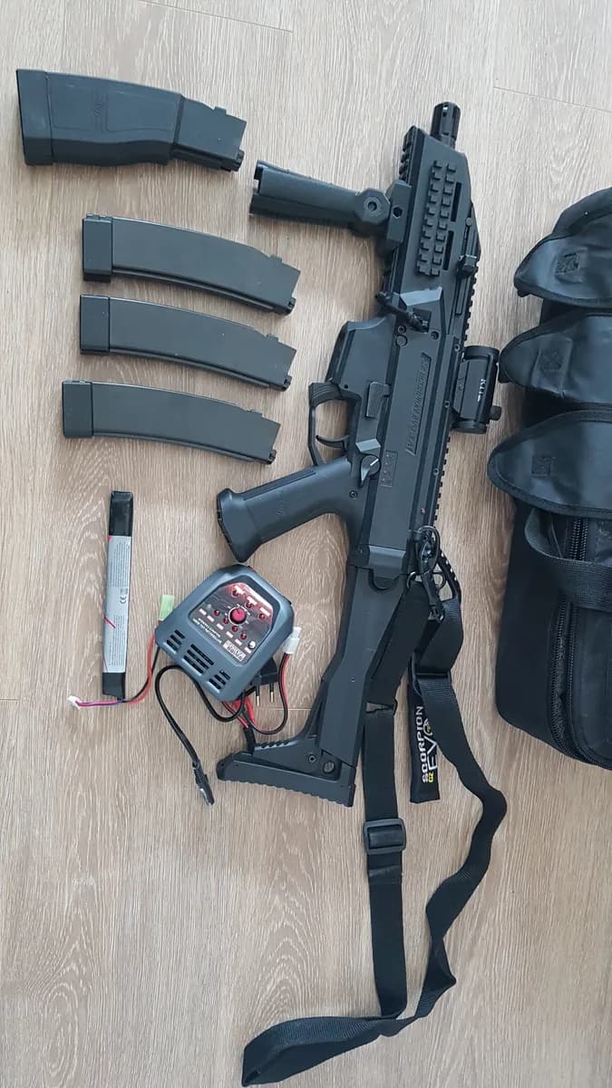 Scorpion EVO3