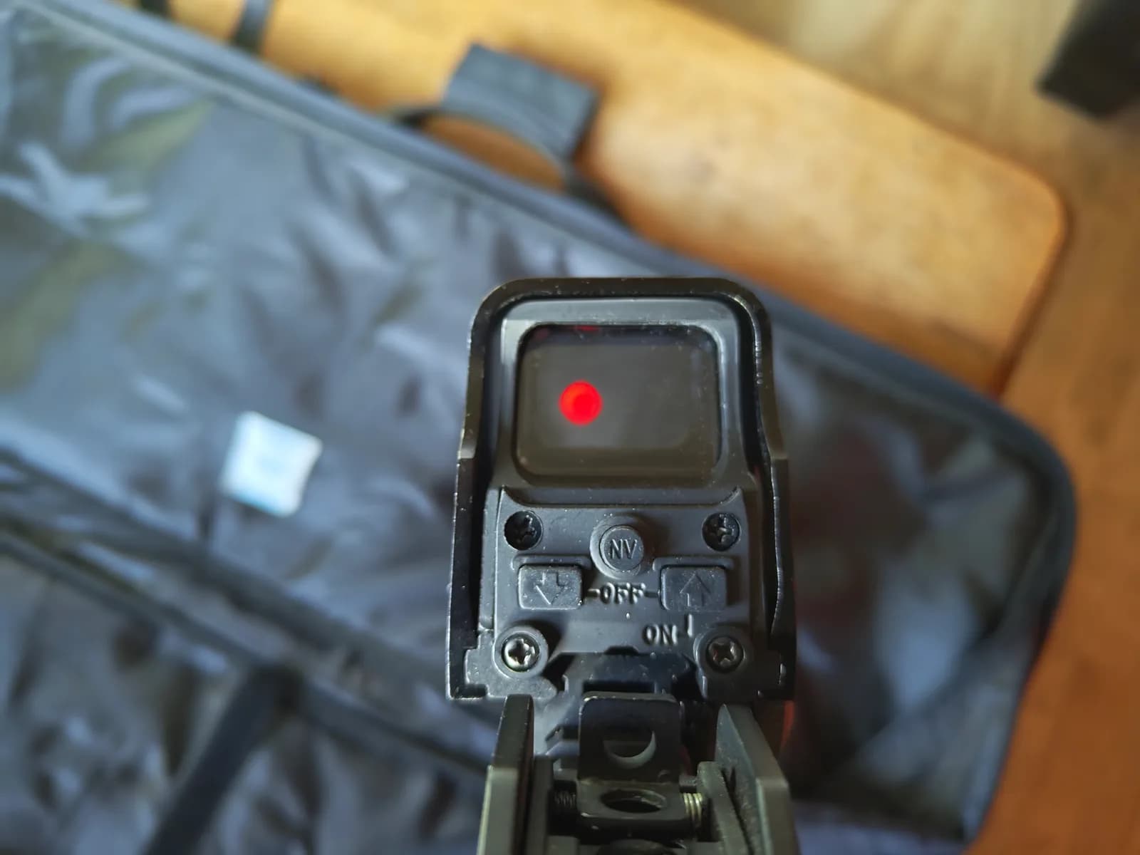 G36 et équipements mini 3