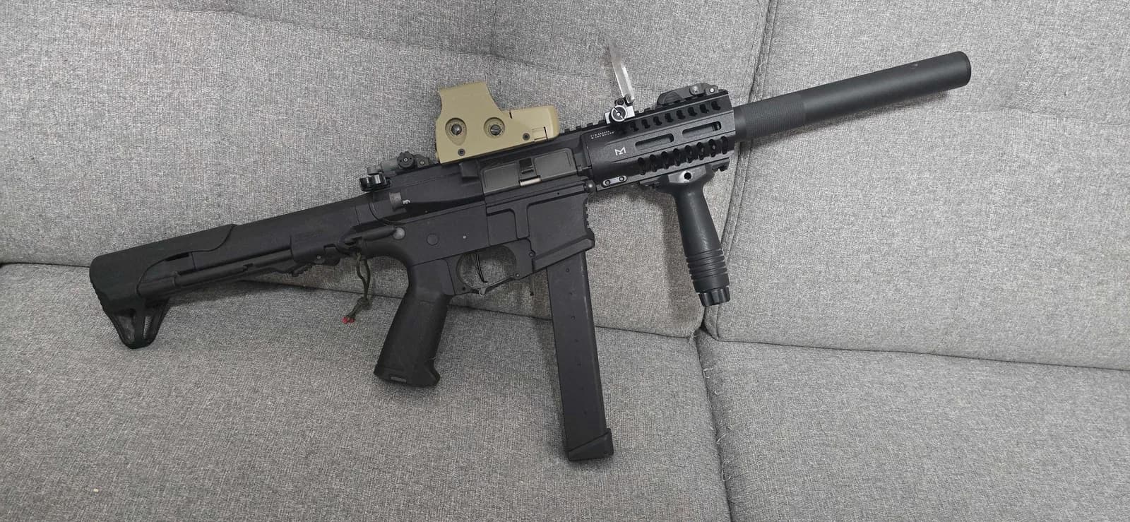 Réplique G&G Armament AEGG&G Armament AEG