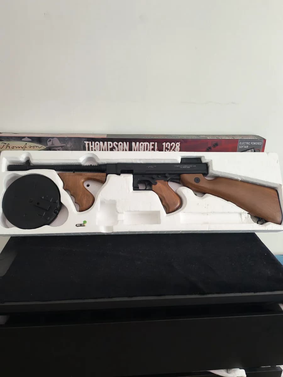 Thompson mini 2