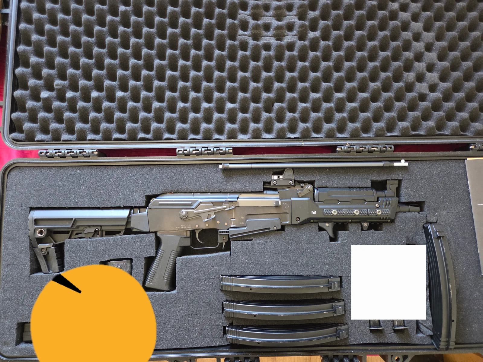 AK Storm Next Gen
