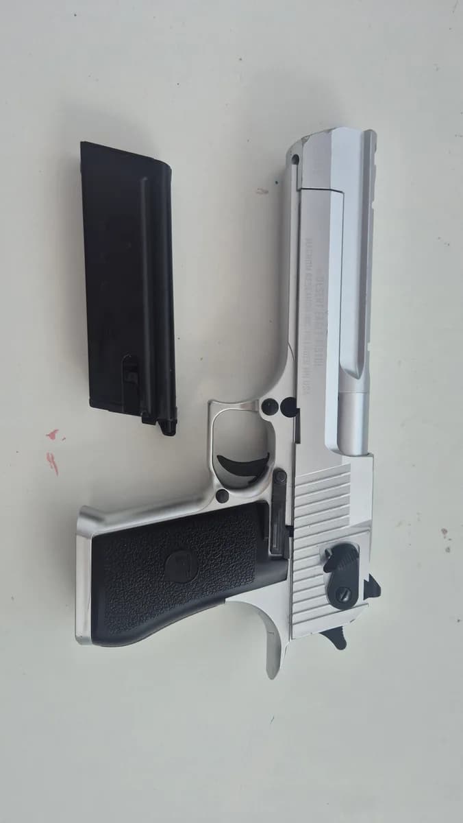 Desert eagle .50AE Blowback mini 1