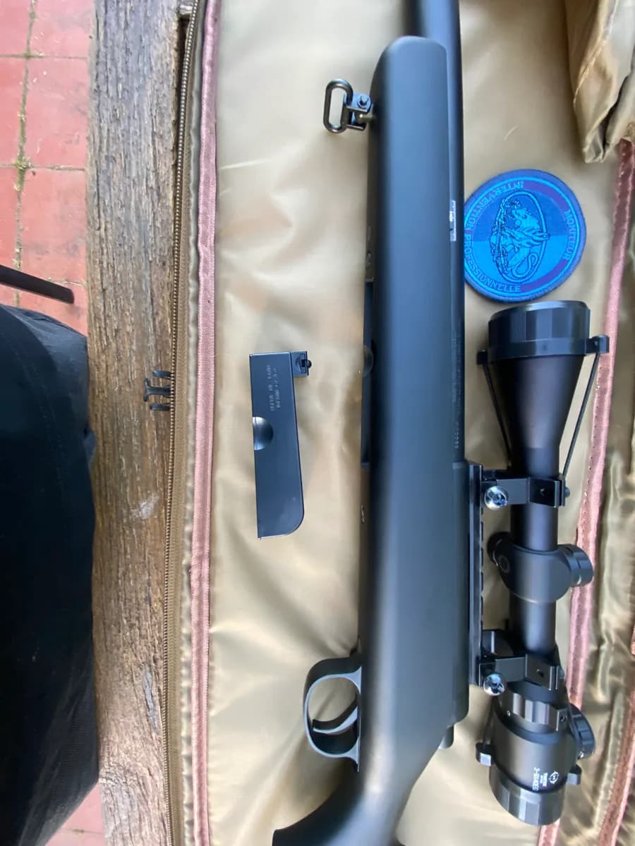 LOT AIRSOFT SNIPER mini 1