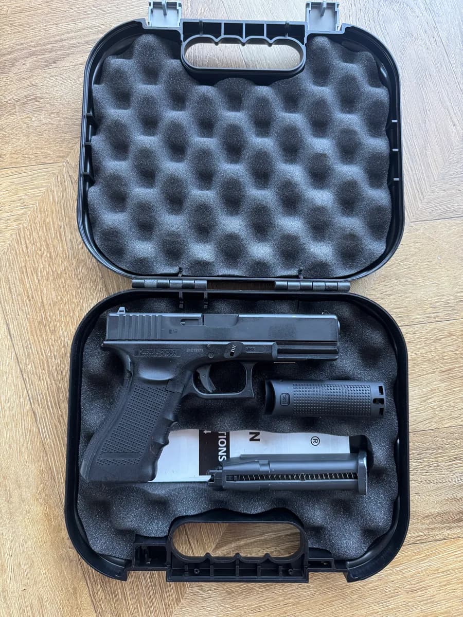 Glock 17 gen4 mini 1