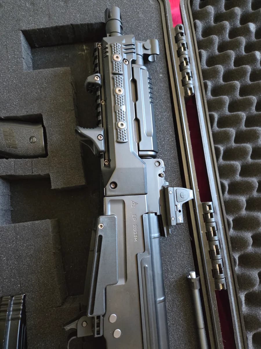 AK Storm Next Gen mini 4