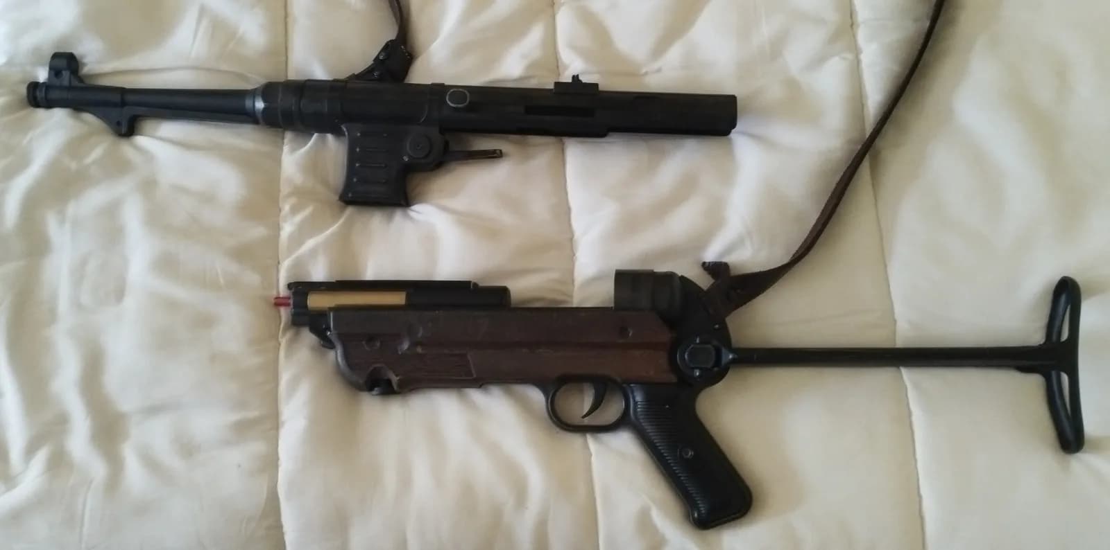 Mp40 AGM (full modifier) mini 2