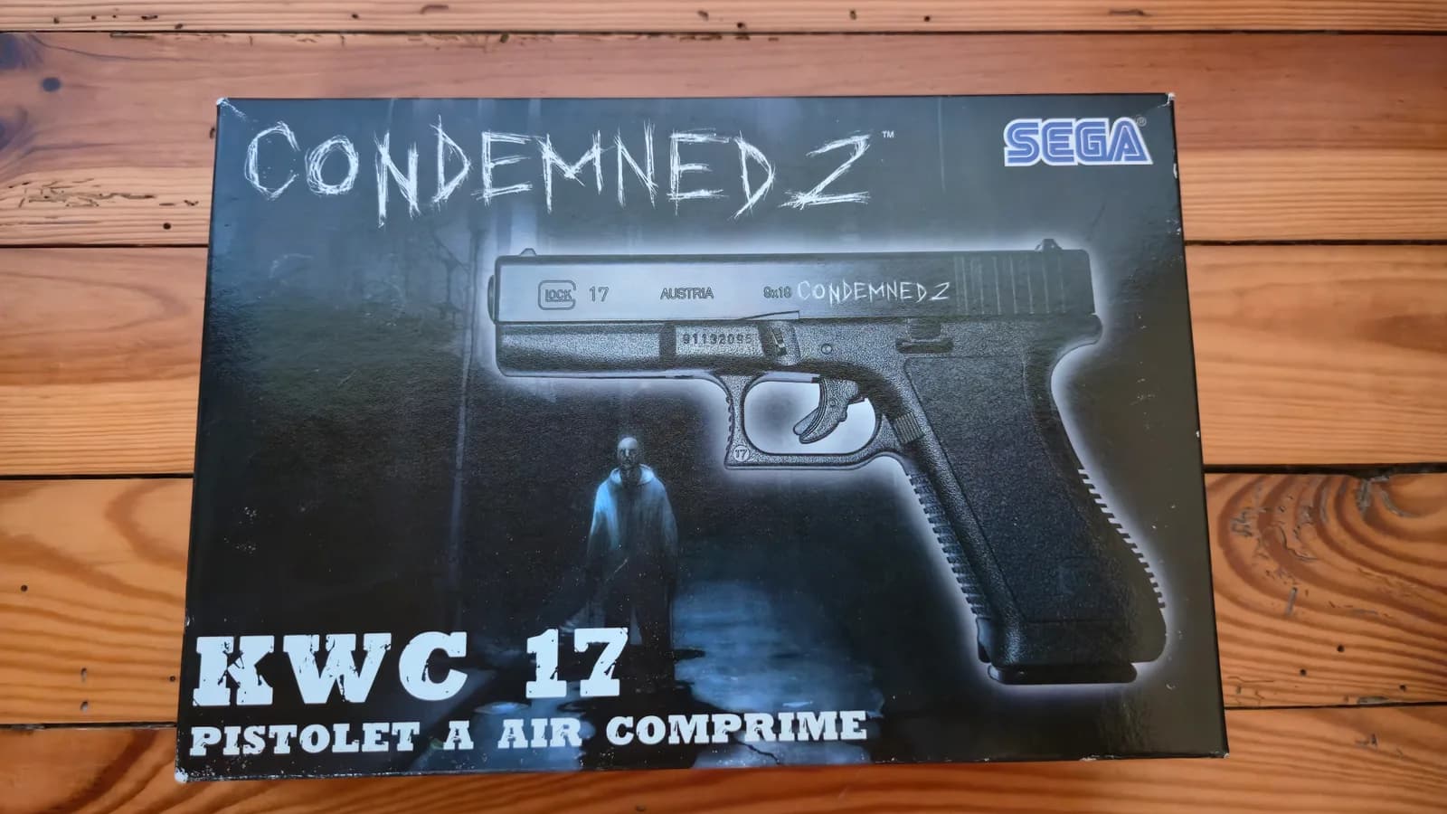 Glock 17 kwc condemned 2