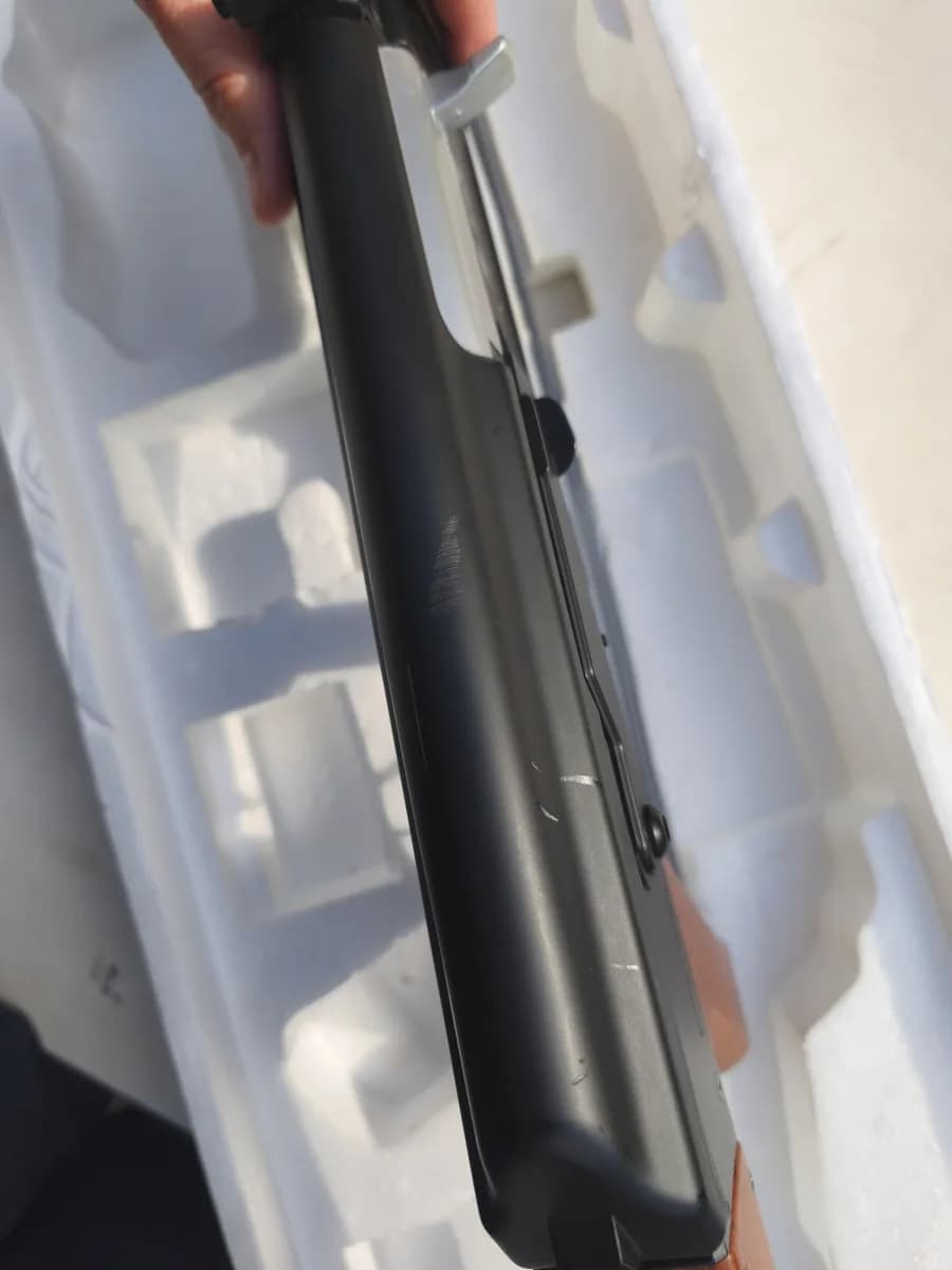 ASG Arsenal SLR105 AK AEG 6mm + batterie + chargeur + boîte mini 3