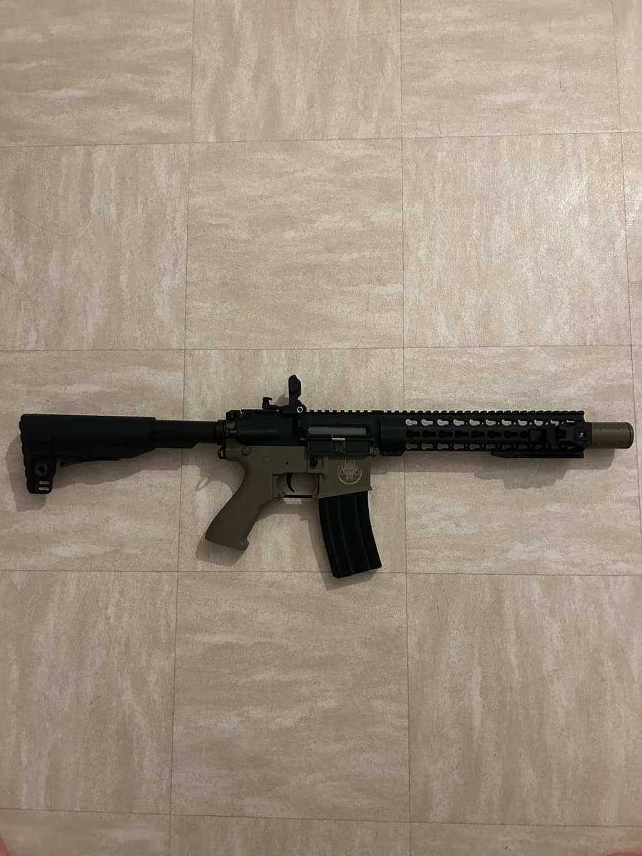 M4 Kenji Long