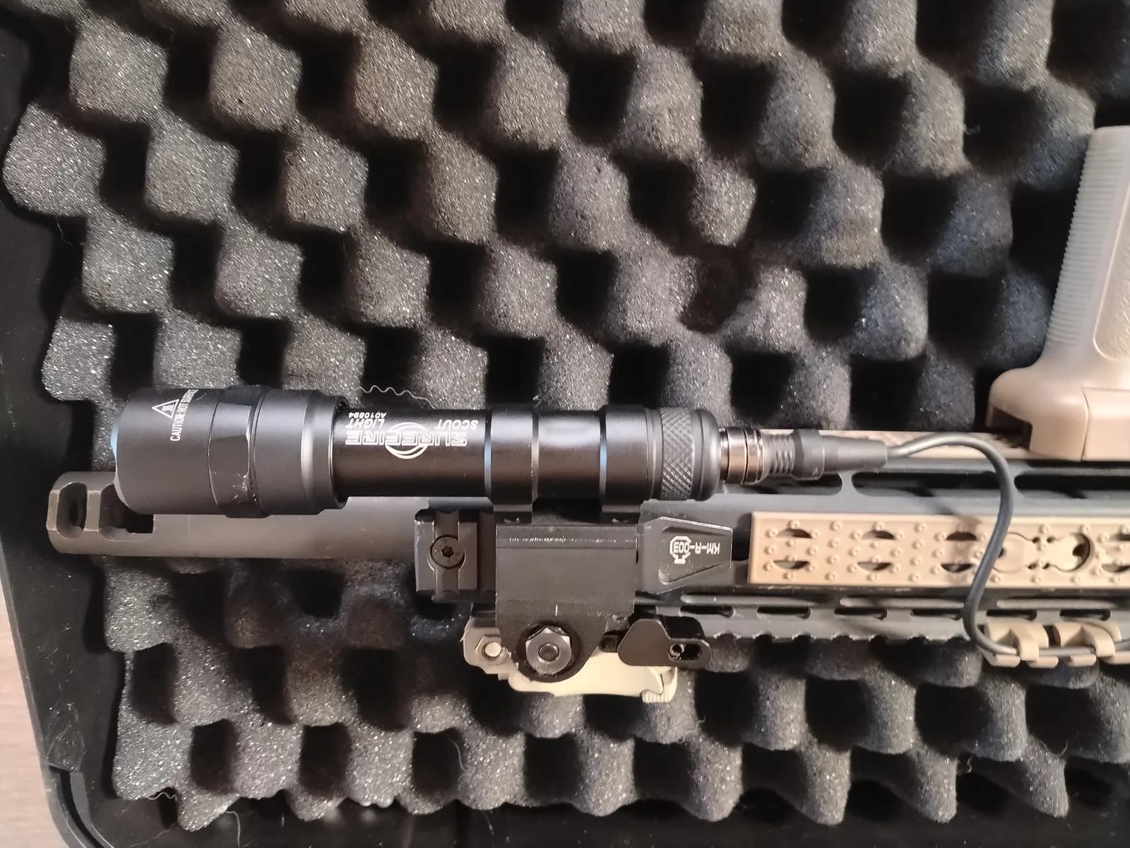 Lot M4 We gbbr full équipé mini 3