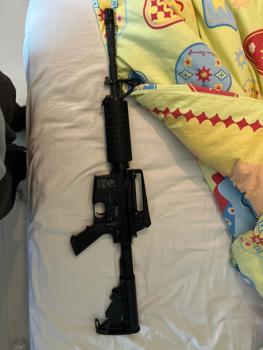 GR16 G&G ARMAMENT