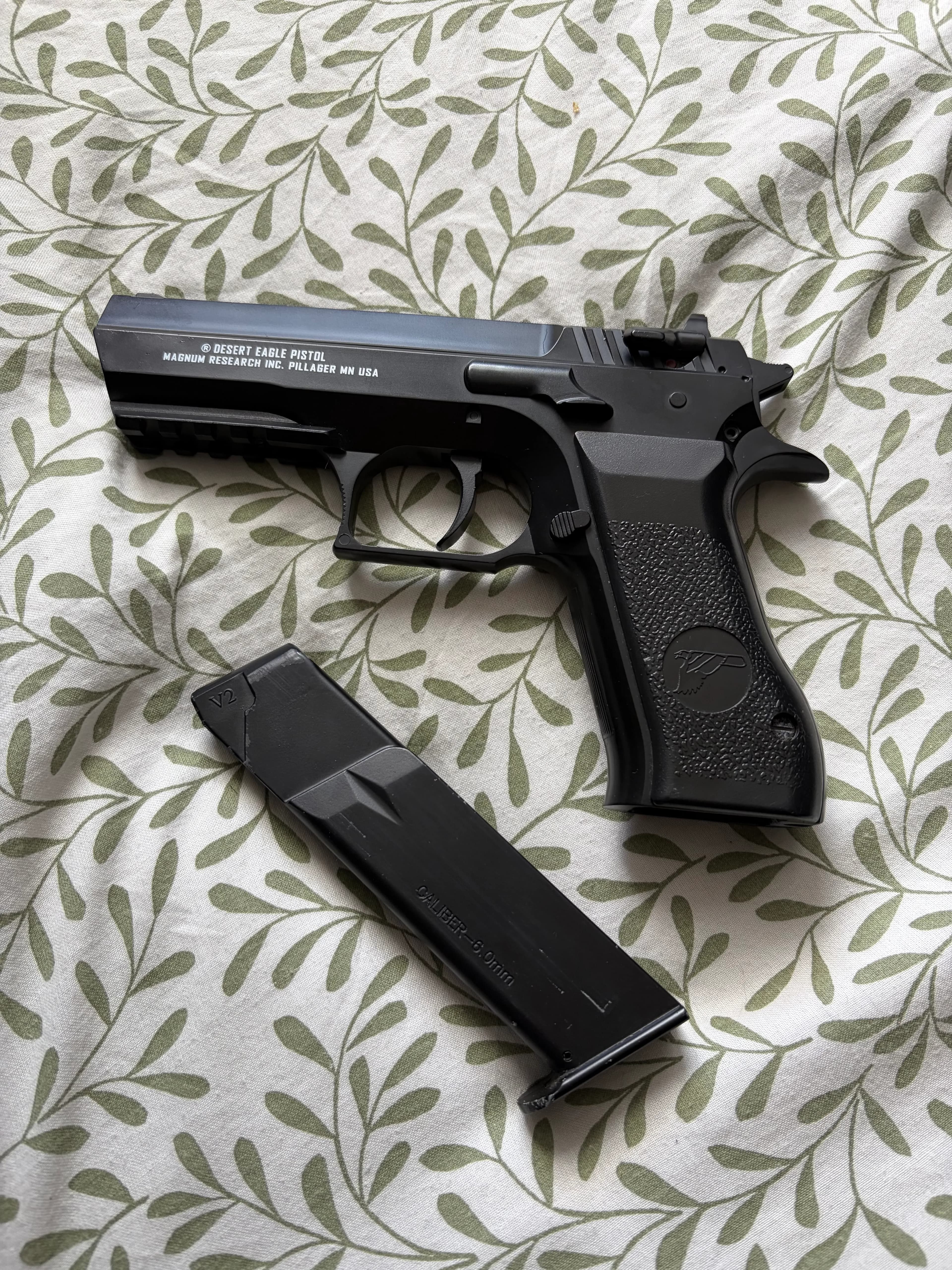 Desert Eagle KWC CO2