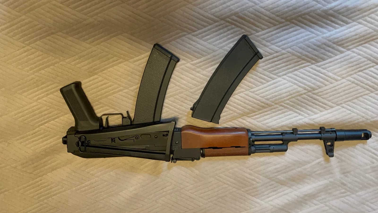 Ak74 électrique specnarms mini 3