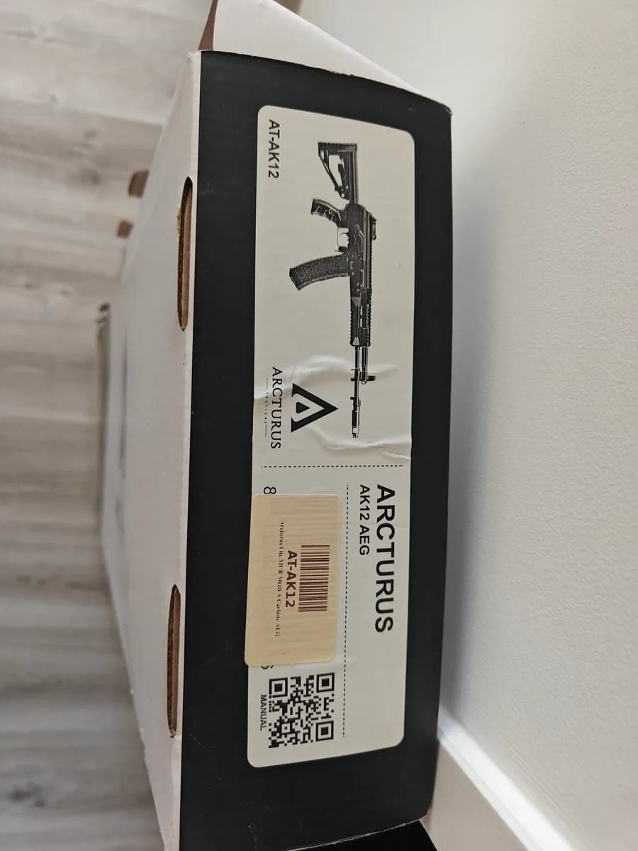 Réplique AEG AK-12 Arcturus mini 3
