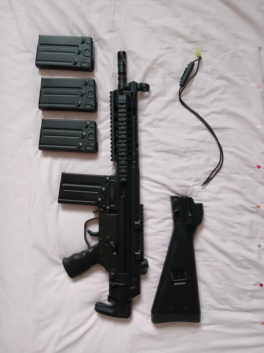 HK-G3 RIS mini 3