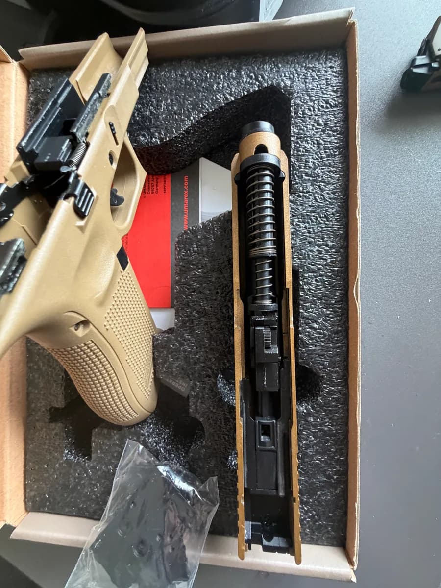 Glock 19x MOS mini 6