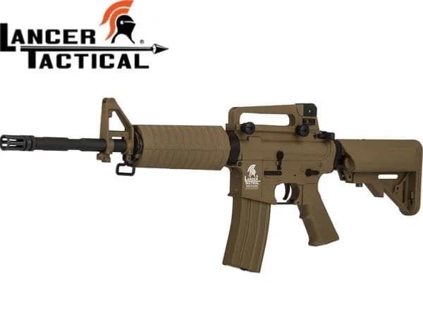 Lancer tactical M4A1 mini 1