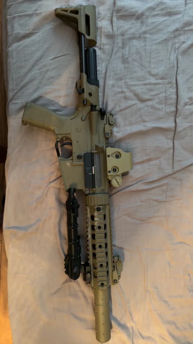 M-4 silent mini 2