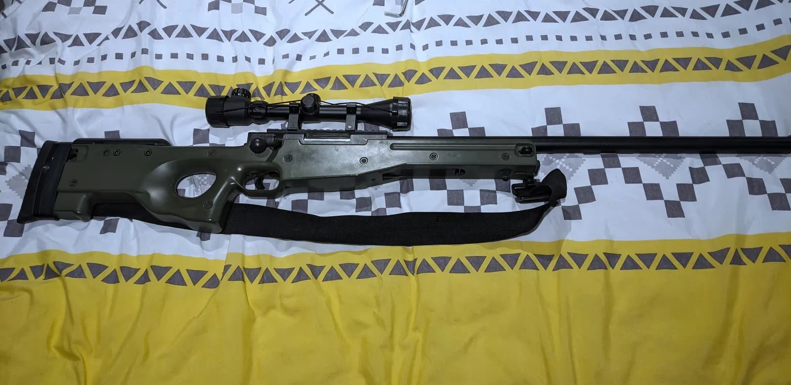 Full kit Airsoft (3 répliques, équipement complet) mini 3