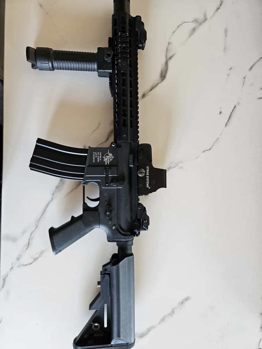 LAR-15 mini 1