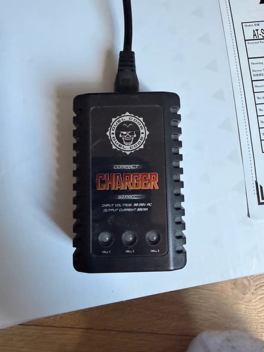 Chargeur batterie mini 2
