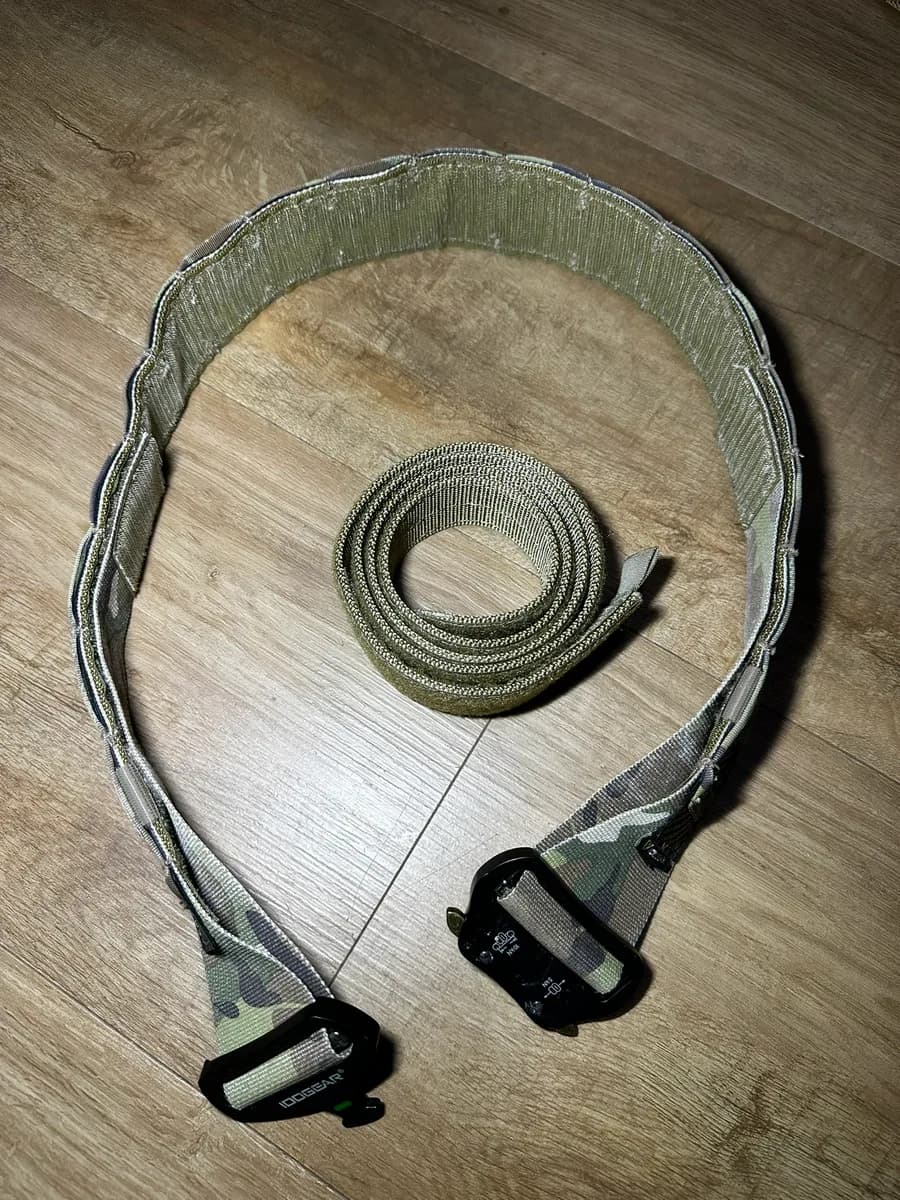 Ceinture tactique IDOGEAR taille S