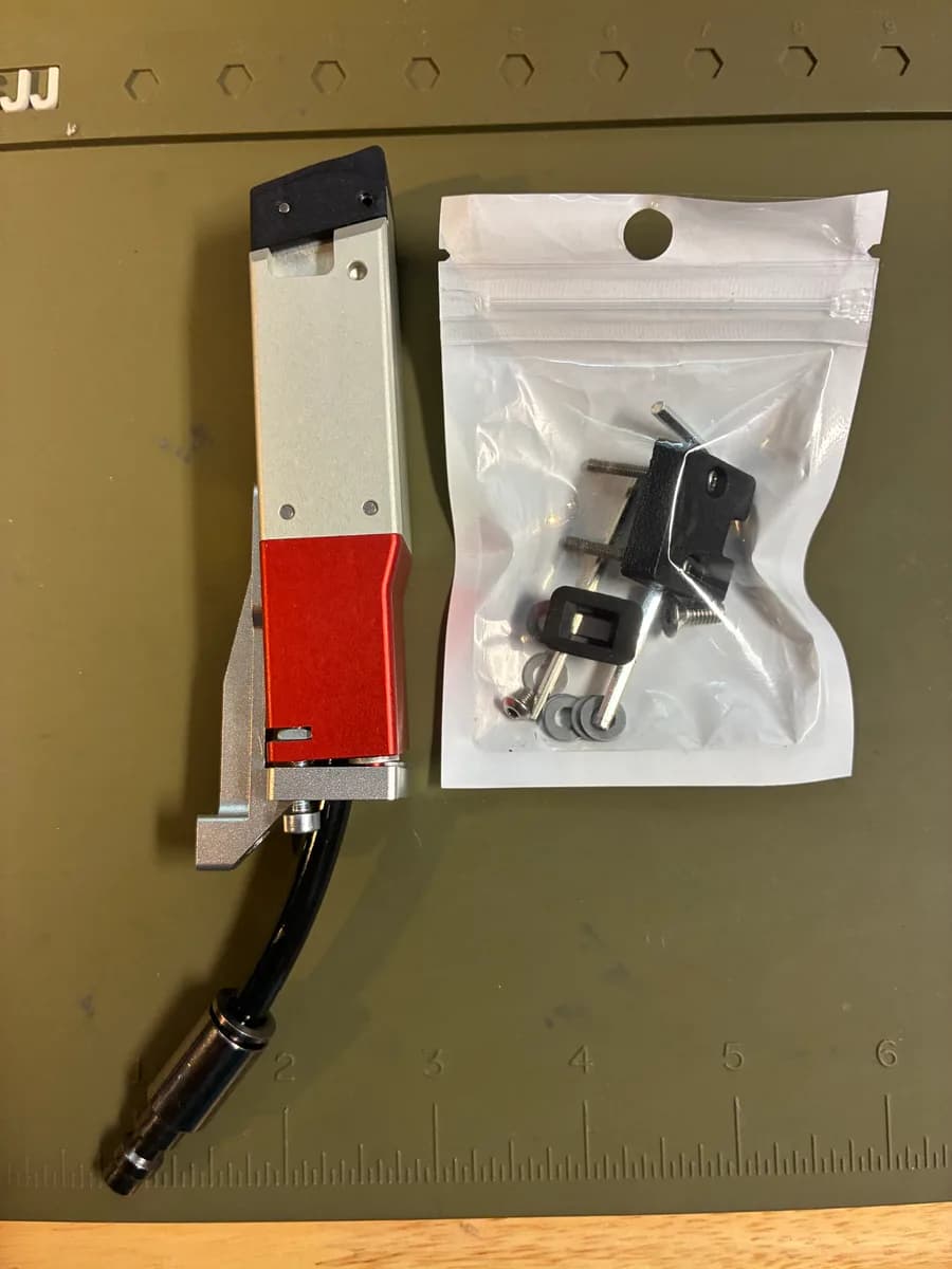 Kit HPA Infinite V4 ZZZ Airsoft