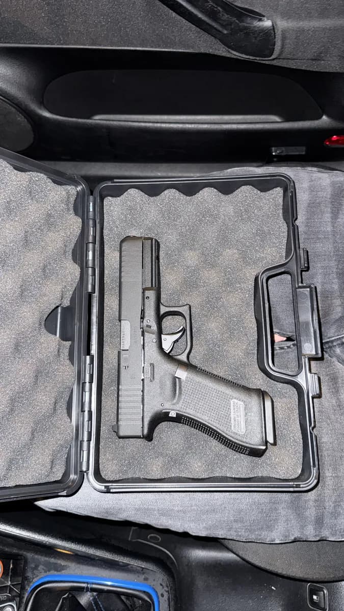 Glock 17 gen5 mini 2
