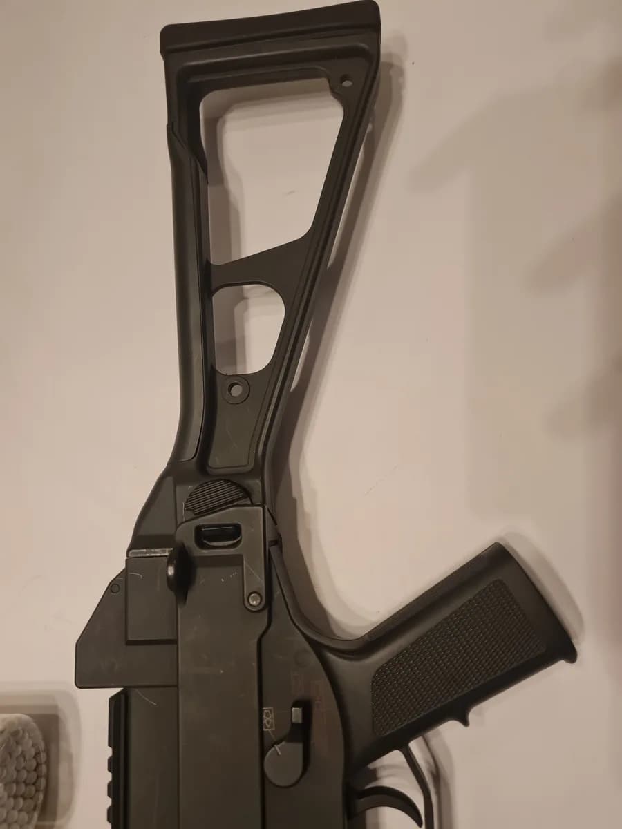 AEG UMP45 M89 mini 1