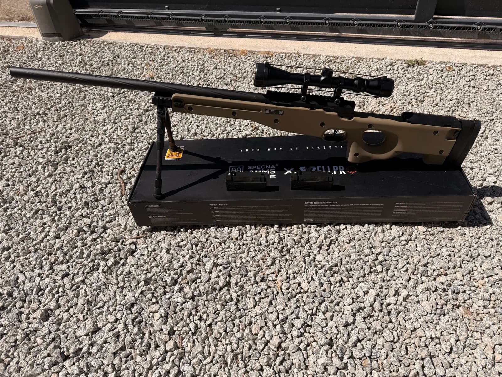 Sniper SpecnaArms SA-S11