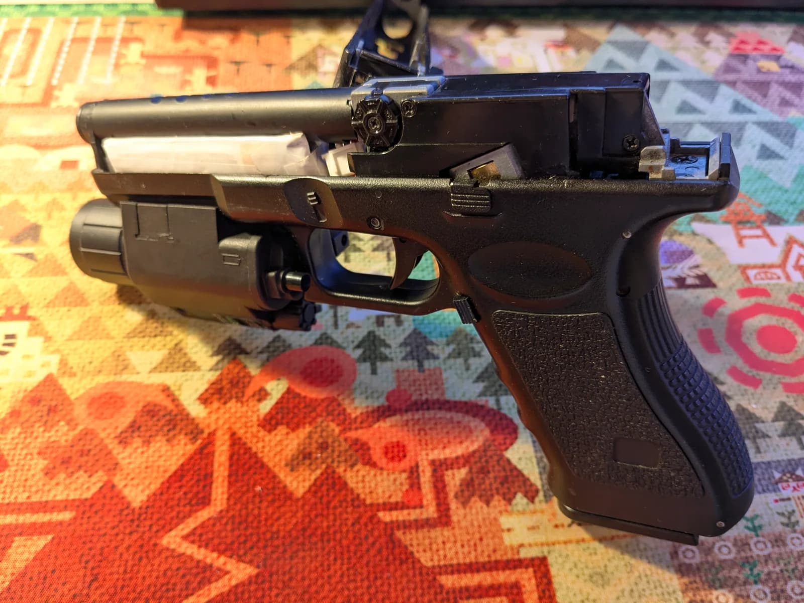 G18c upgrade mini 4