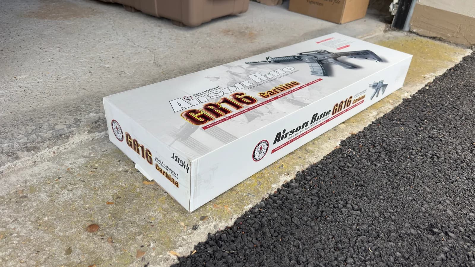 GR16 G&G ARMAMENT mini 2
