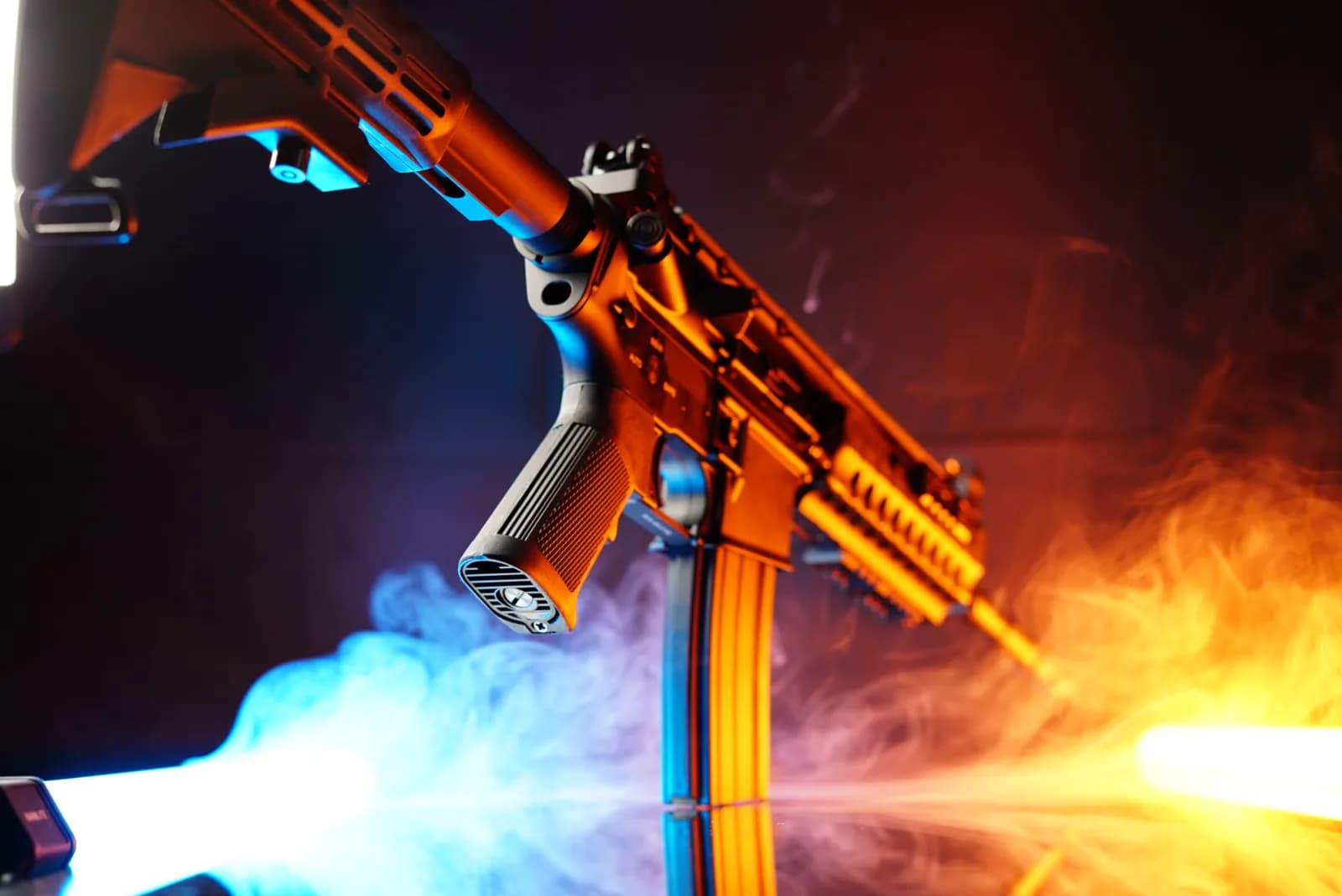 FUSIL D'ASSAUT M4A1 FULL METAL