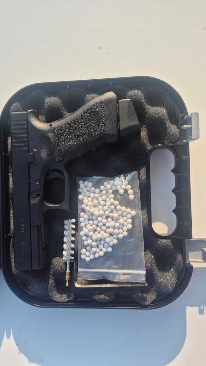 Glock 17 mini 3