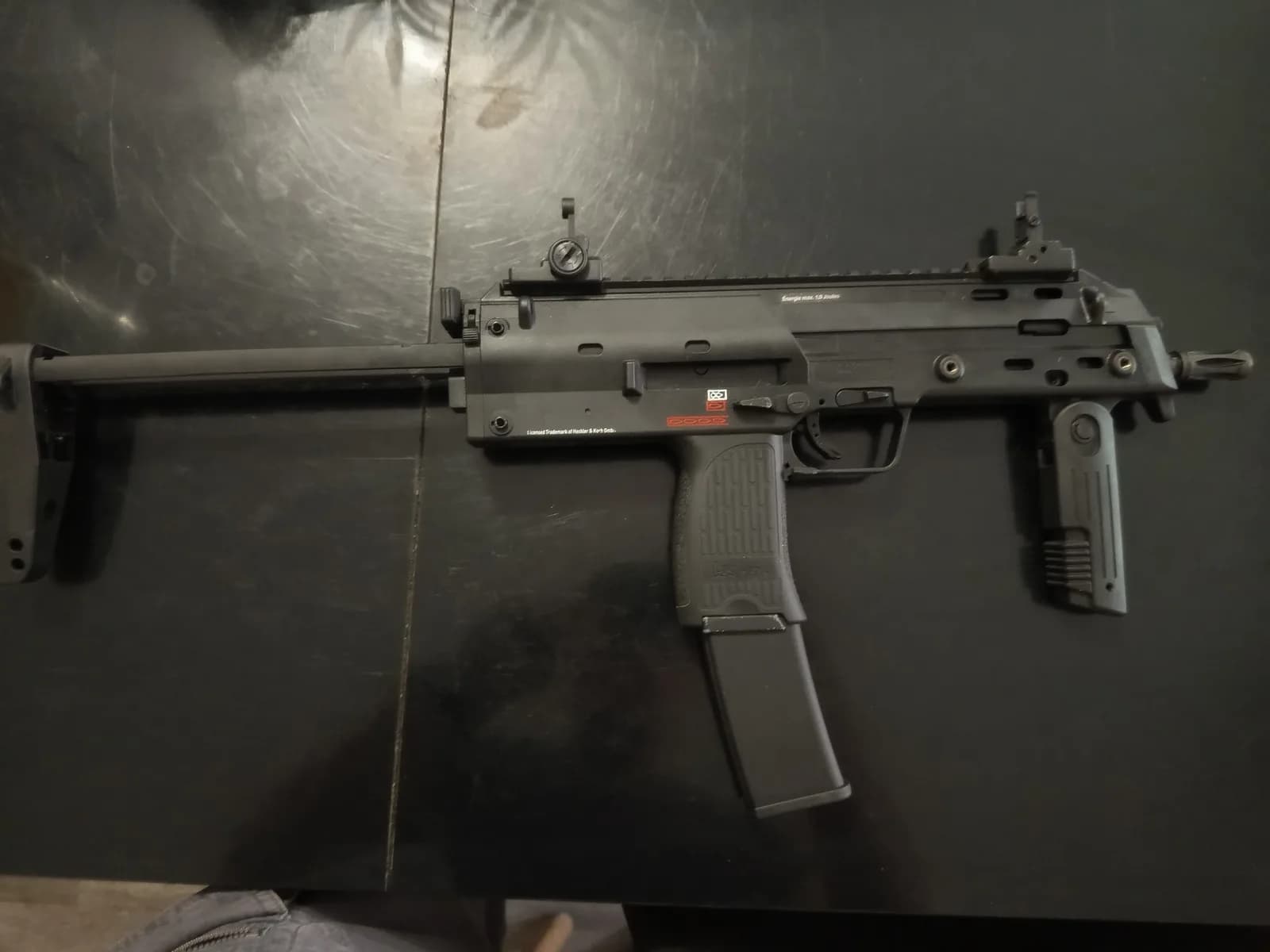 MP7 GBBR mini 1