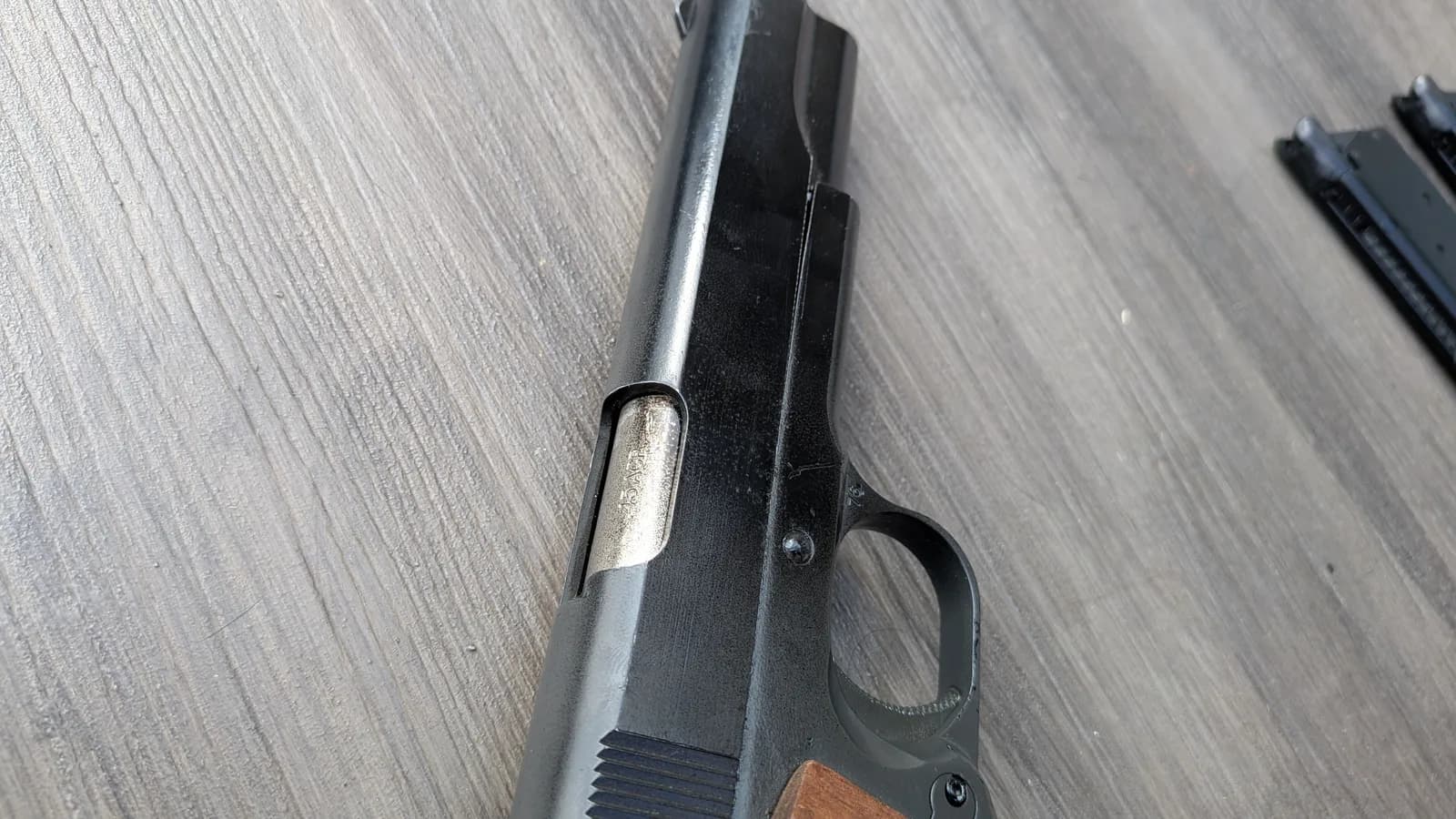 M1911 Army Armament classic mini 3