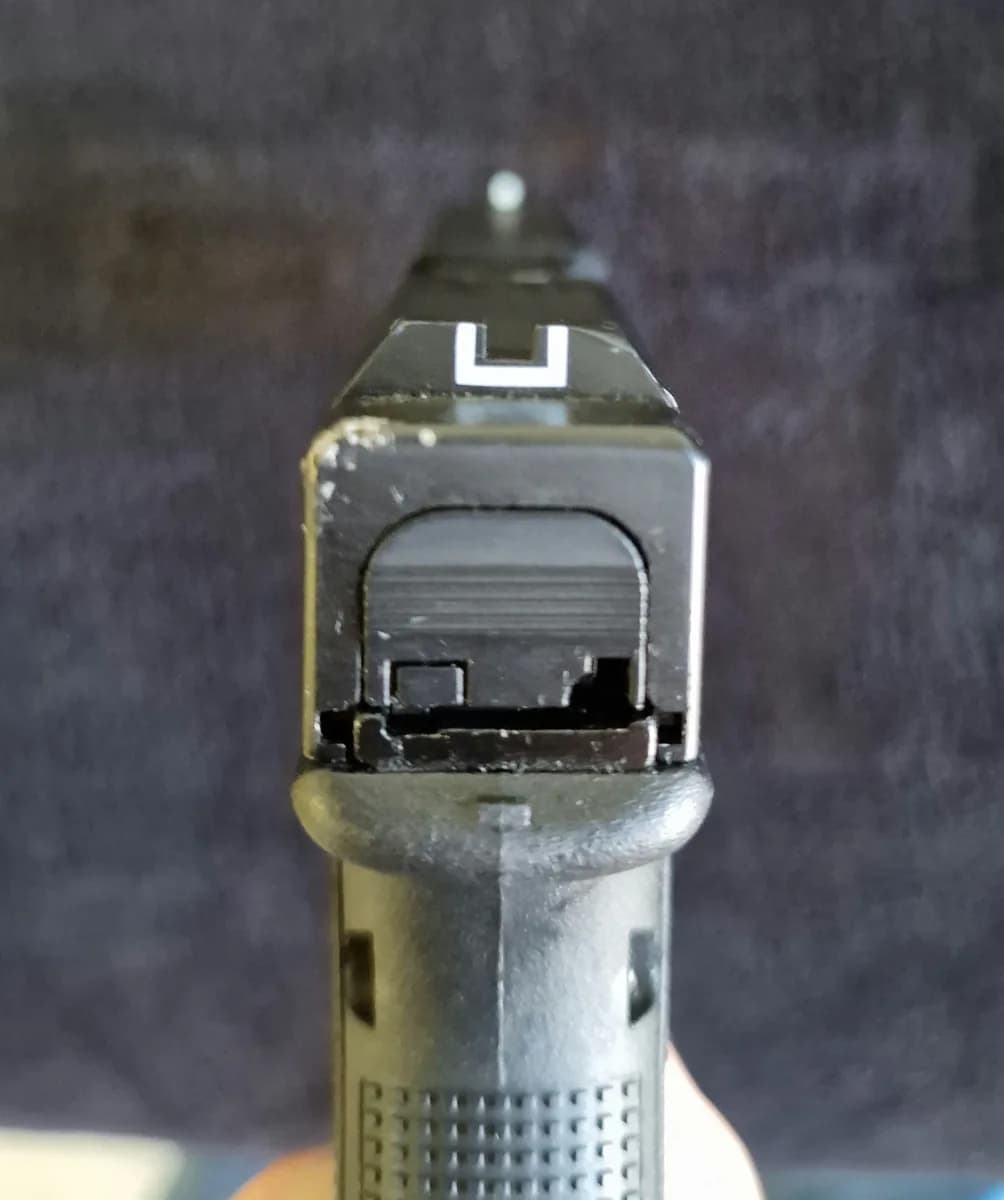 Glock 17 GEN4 GBB Métal mini 2