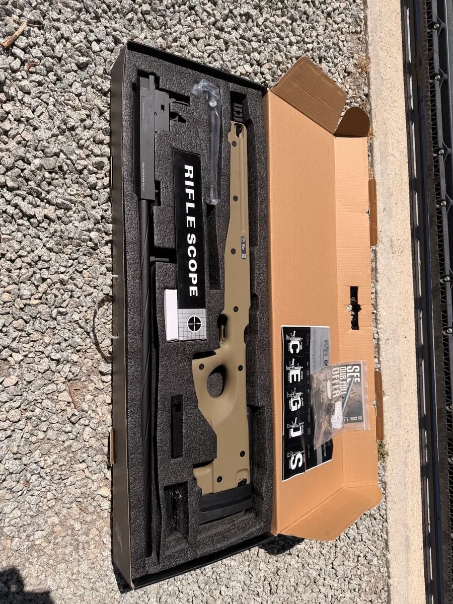 Sniper SpecnaArms SA-S11 mini 1