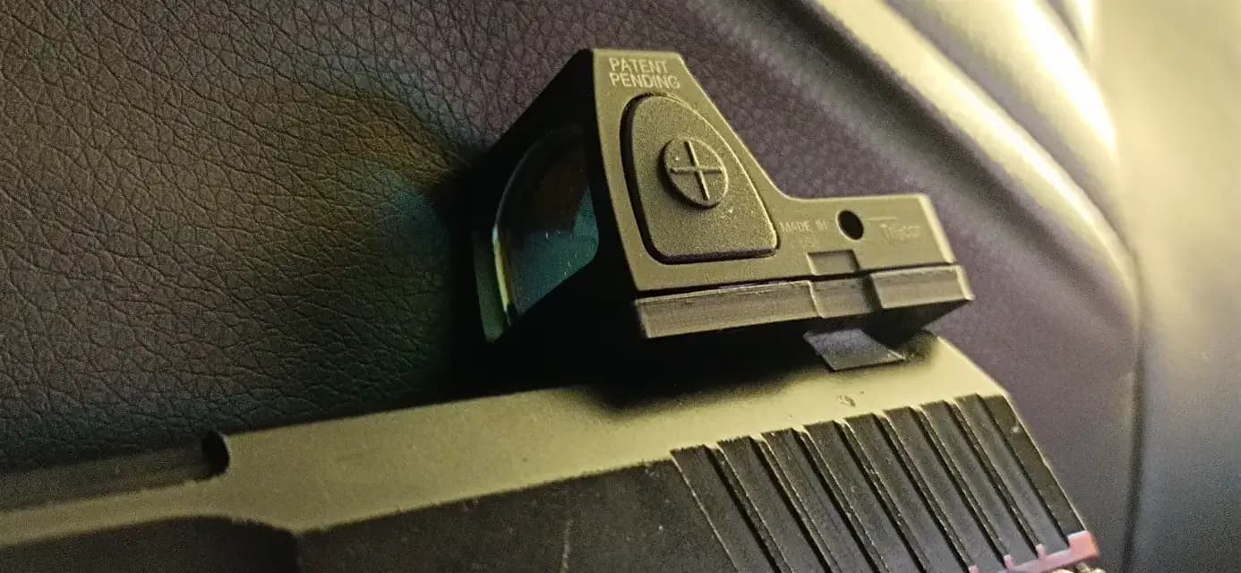 RMR Mount pour USP de chez Umarex (KSC/KWA)